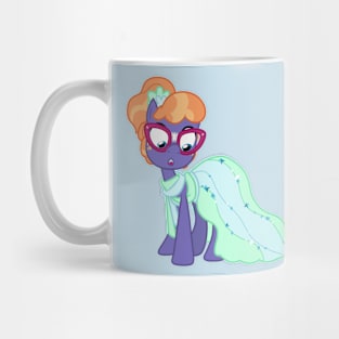 Frazzle Rock in a dress 1 Mug